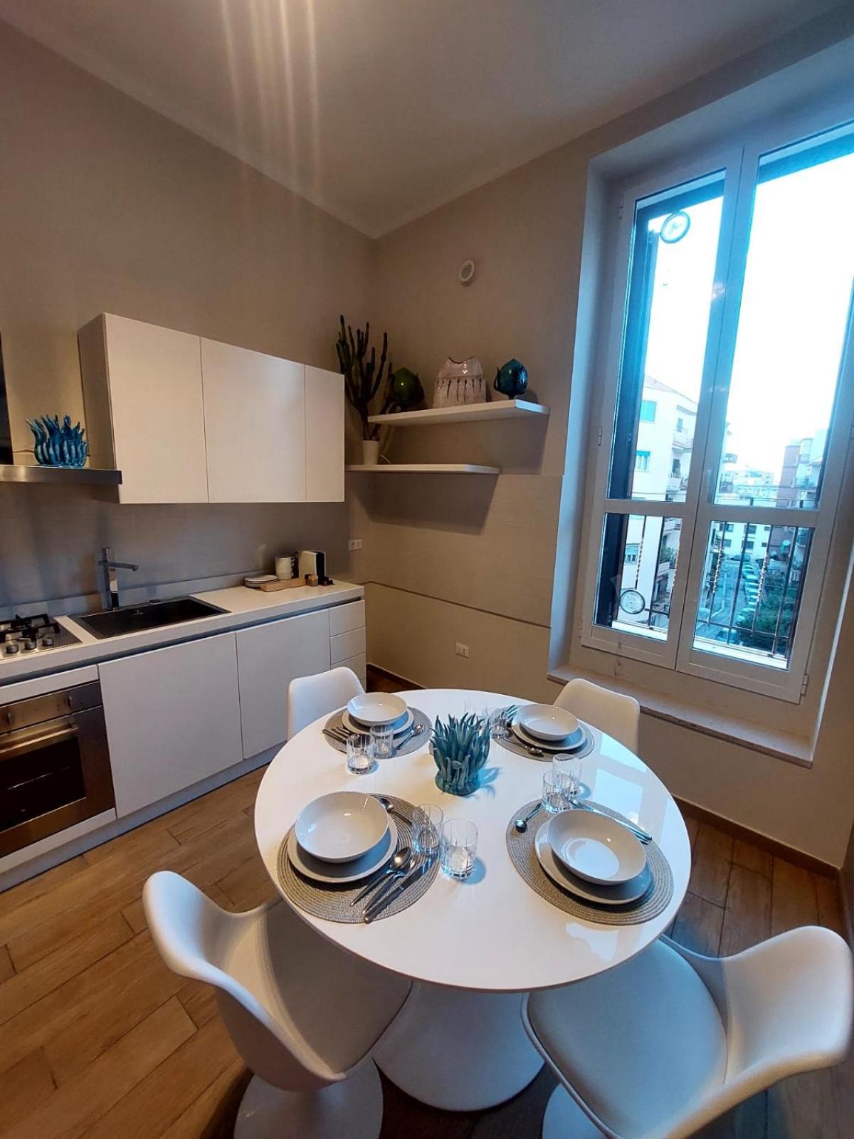 Natidalmare Policlinico Bari Appartement Buitenkant foto