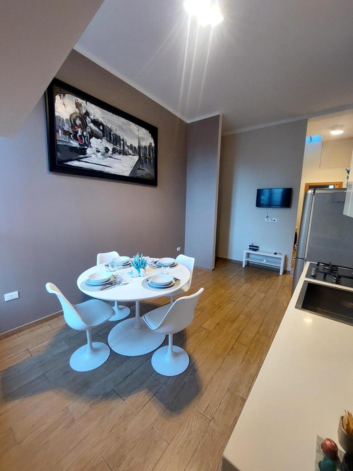 Natidalmare Policlinico Bari Appartement Buitenkant foto