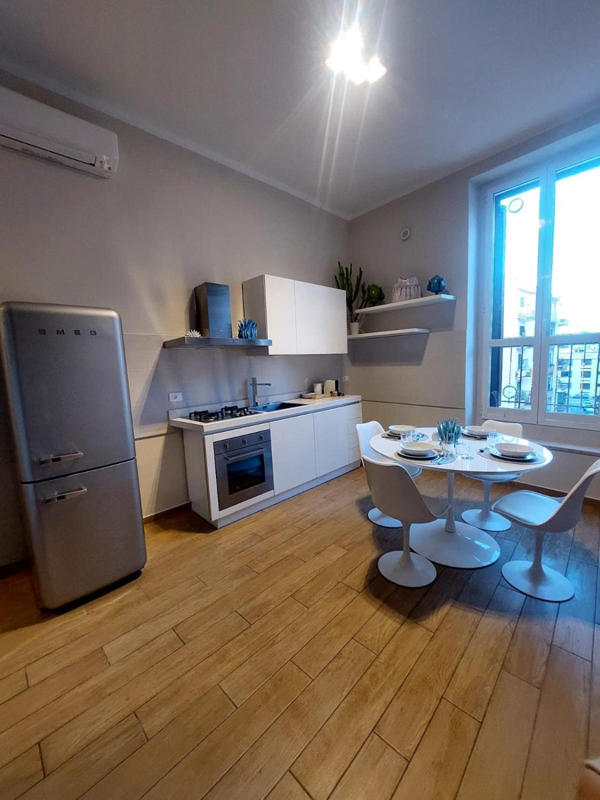 Natidalmare Policlinico Bari Appartement Buitenkant foto