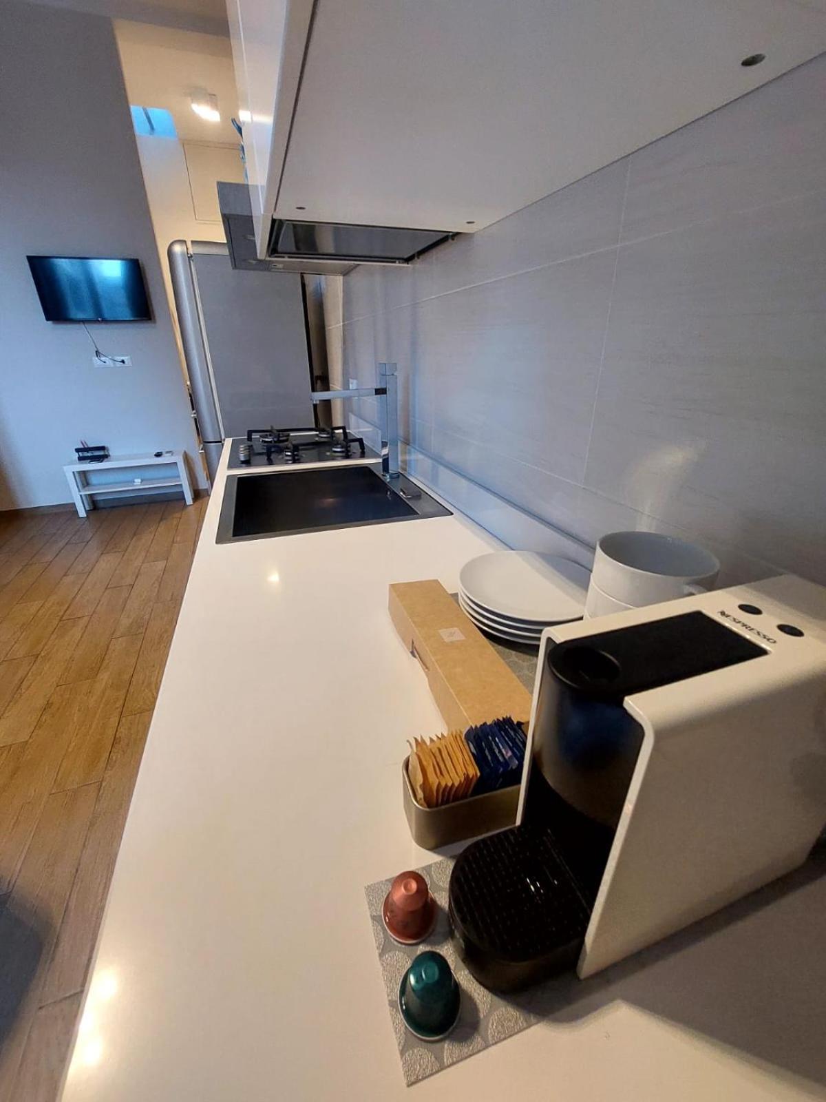 Natidalmare Policlinico Bari Appartement Buitenkant foto